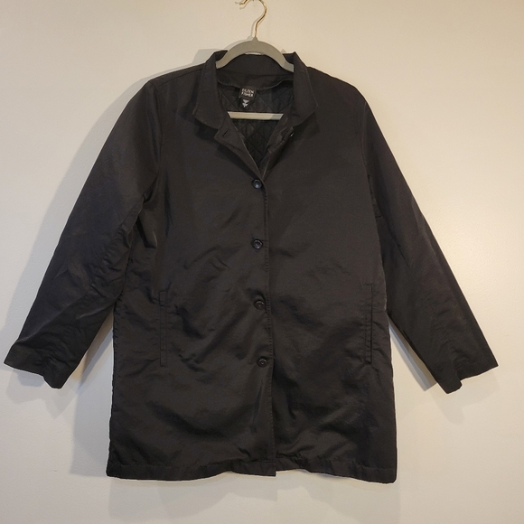 Black Women's Jacket - Picture 2 of 8